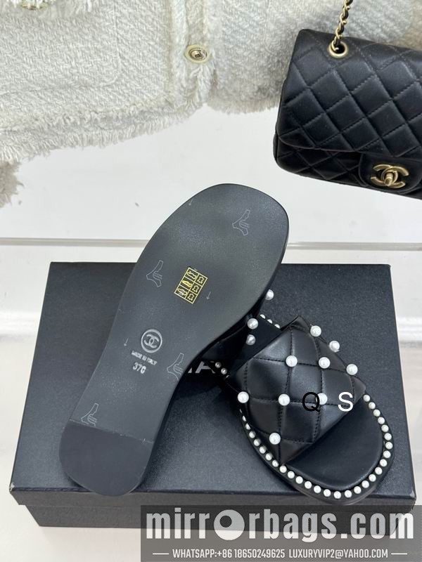 Chanel Shoes sz35-40 YS0511