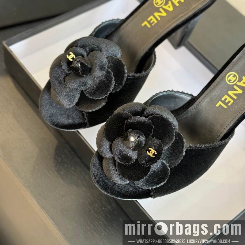 Chanel Shoes sz35-39 8cm mnh0502