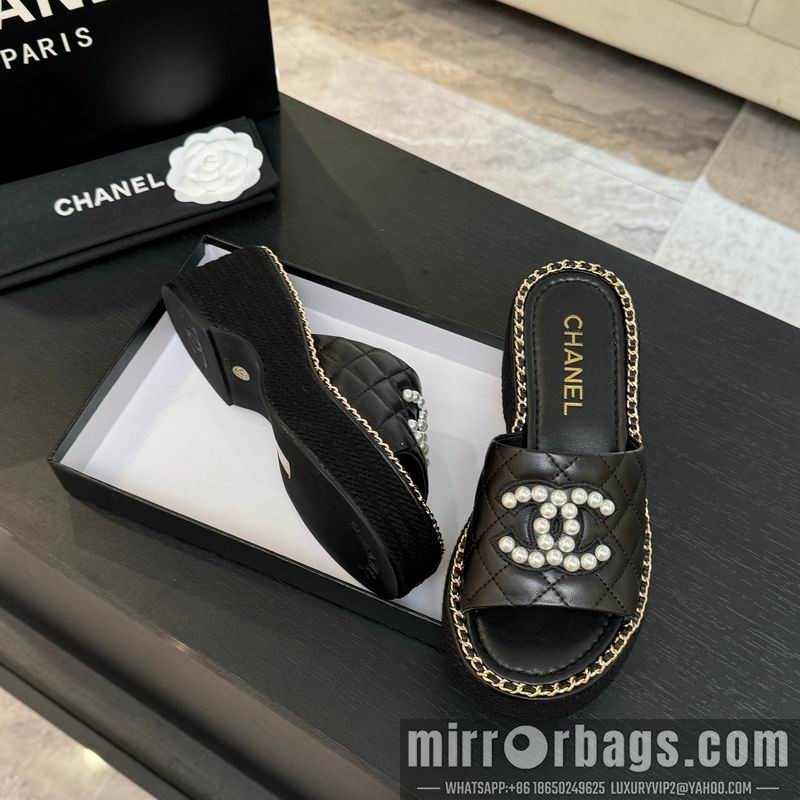 Chanel Shoes sz35-39 mnh0606