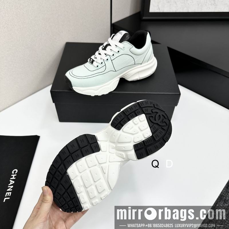 Chanel Shoes Chaenl sz35-40 GDT0402
