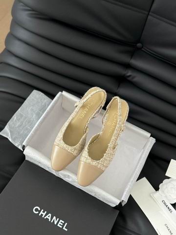 Chanel Shoes sz35-39 mnh0602