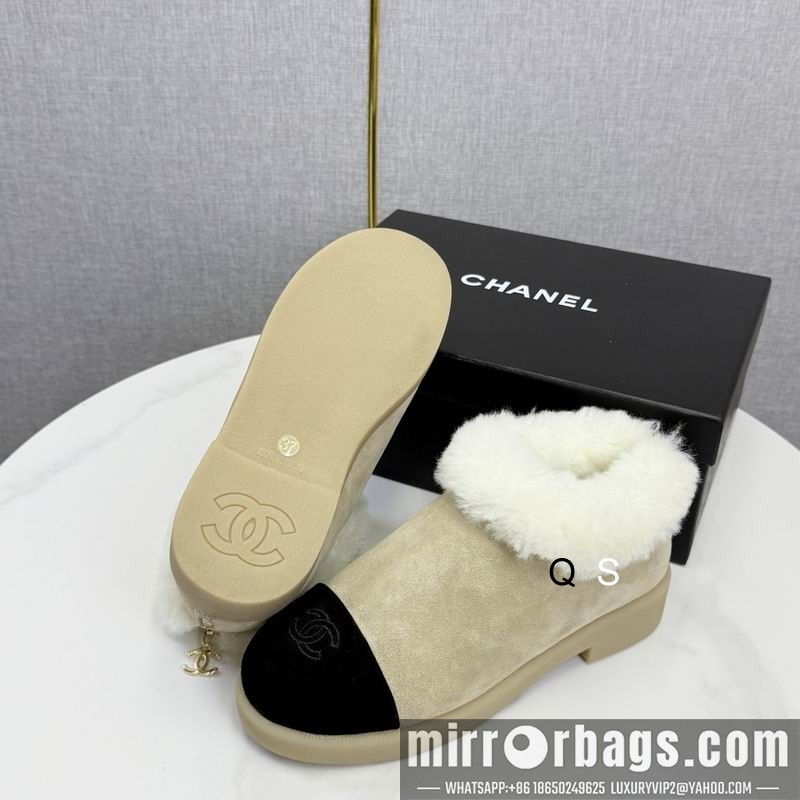 Chanel Shoes sz35-40 S1115