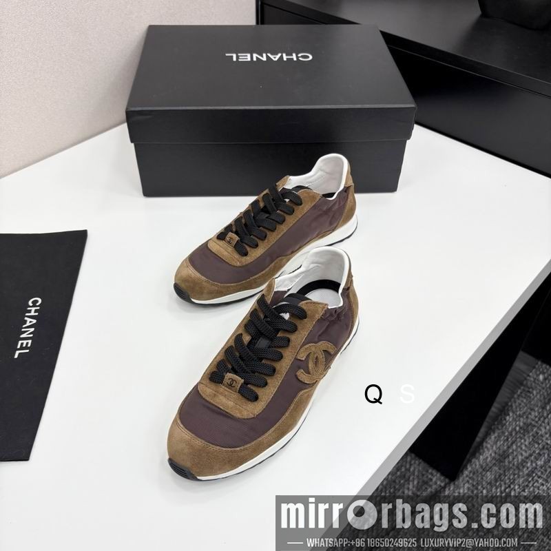 Chanel Shoes Chaenl sz35-40 YS0501