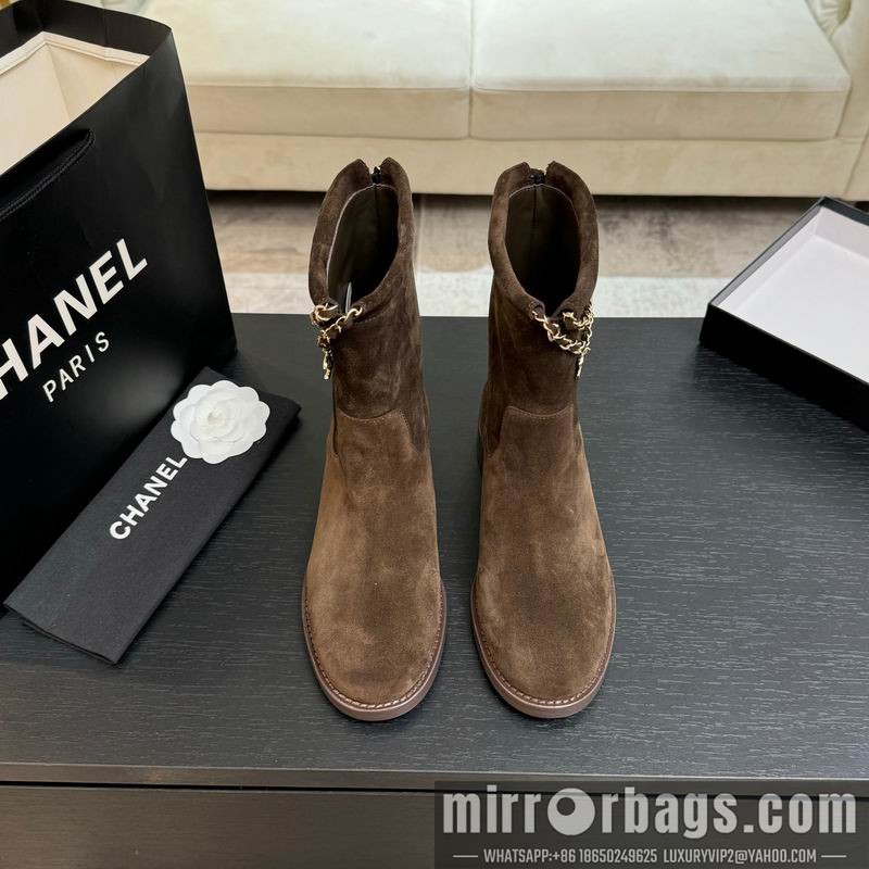Chanel Shoes sz35-41 mnh0808