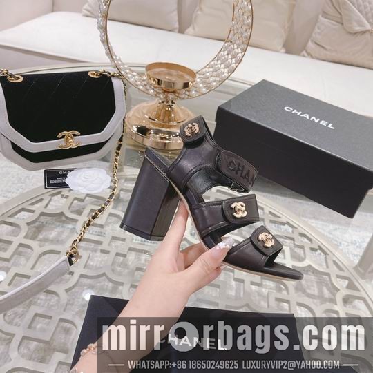 Chanel Shoes sz34-42 mnh0511