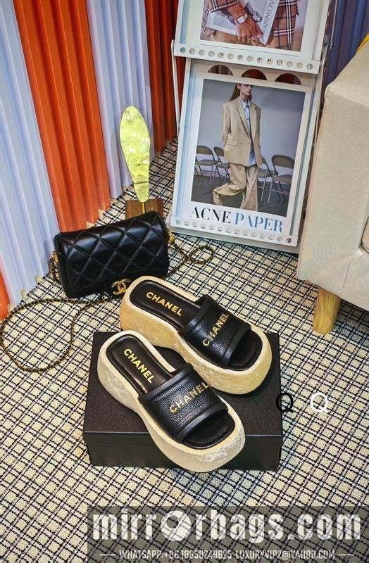 Chanel Shoes sz35-40 Q0514