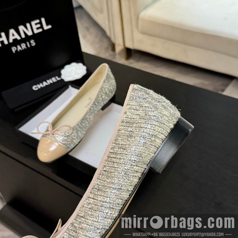 Chanel Shoes sz34-42 mnh0605