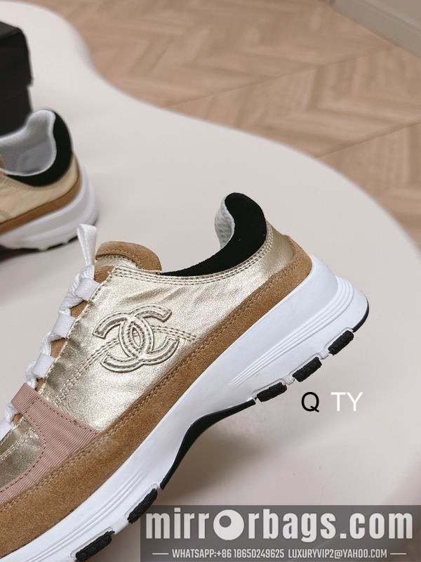 Chanel Shoes sz35-40 RR080