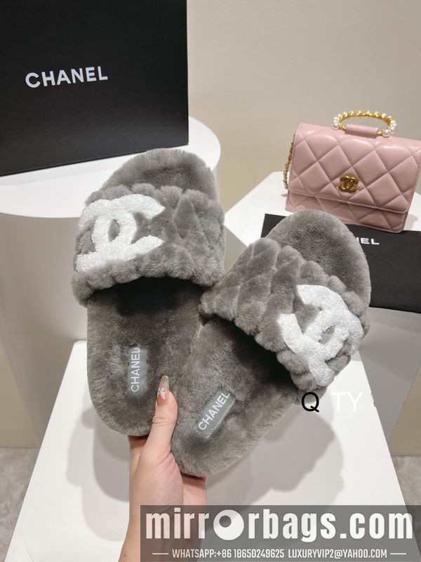 Chanel Shoes sz35-40 RR0804