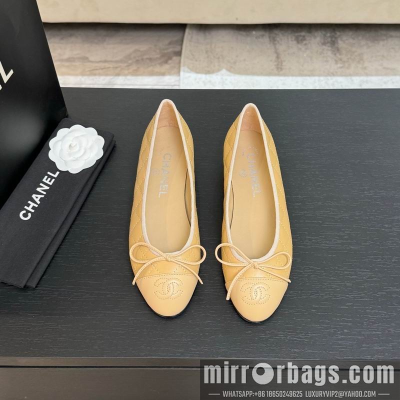 Chanel Shoes sz34-42 mnh0609