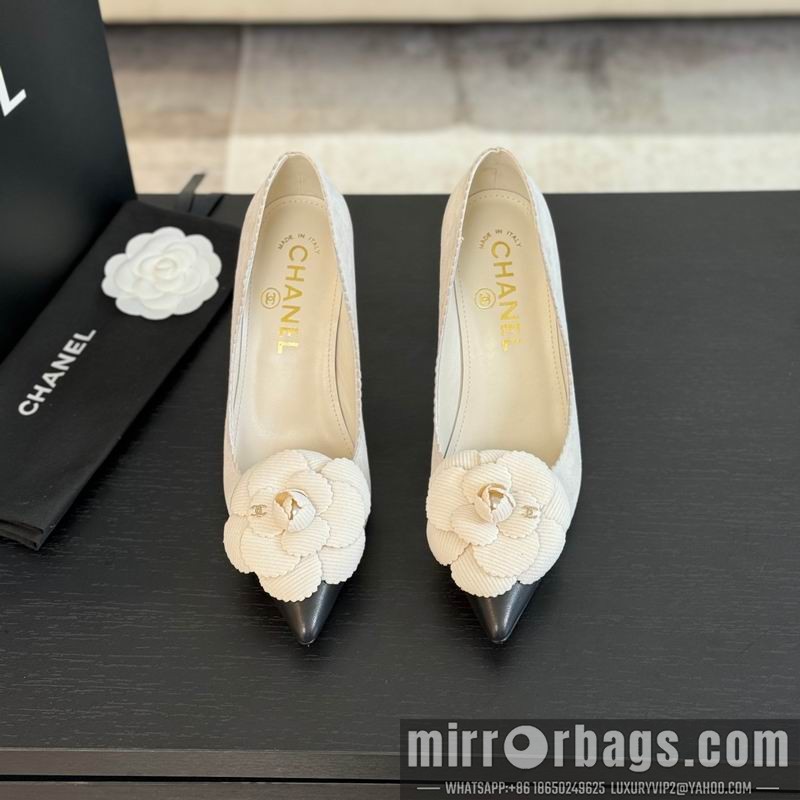 Chanel Shoes sz35-39 8cm mnh0503