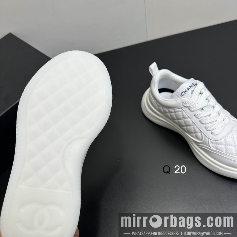 Chanel Shoes sz35-40 XX1106