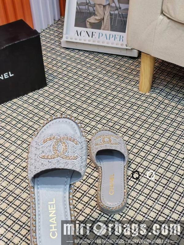 Chanel Shoes sz35-40 Q0512