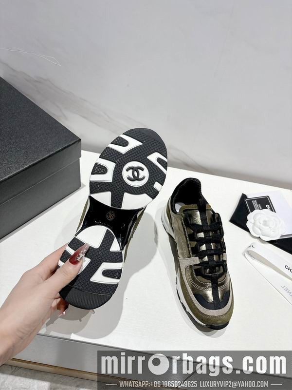 Chanel Shoes sz35-40 mnh0601