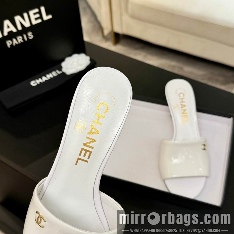 Chanel Shoes sz35-40 7cm mnh0508