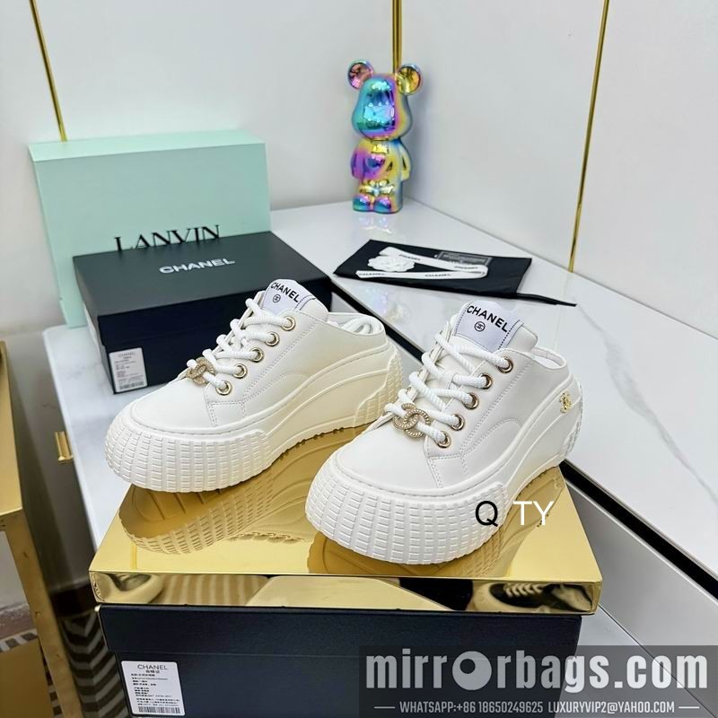 Chanel Shoes sz35-40 RR0808
