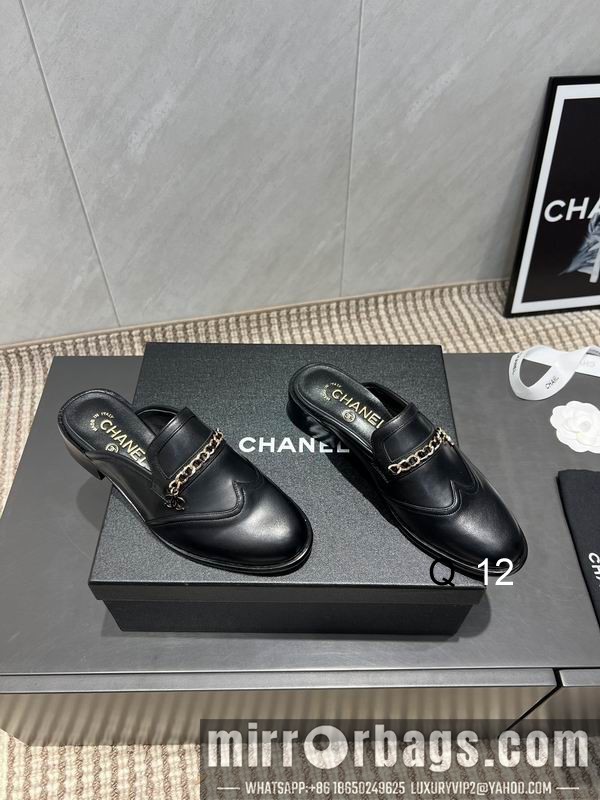 Chanel Shoes sz35-40 J0801