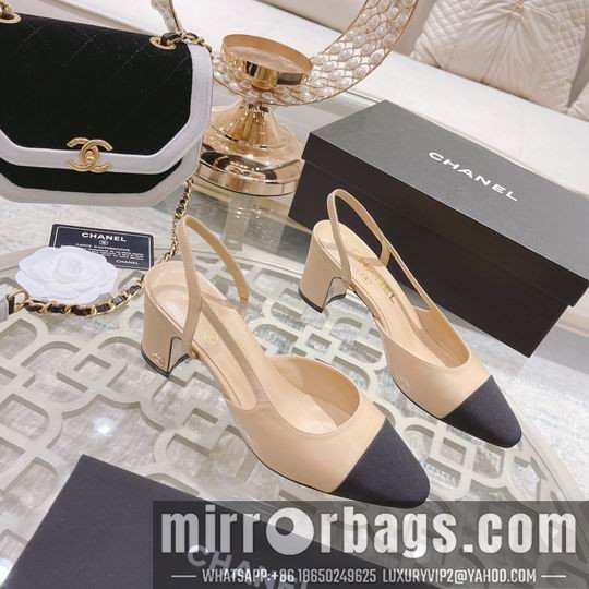 Chanel Shoes sz35-43 mnh0437