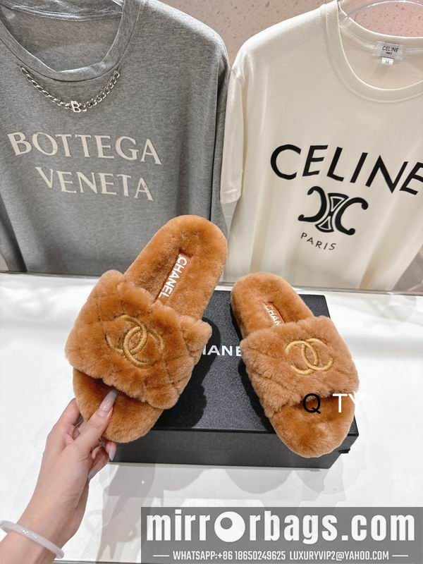 Chanel Shoes sz35-40 RR0805