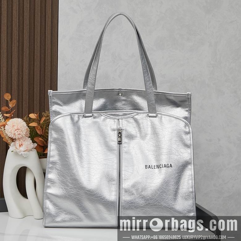 Balenciaga Bags Crush 58915 43X40cm XMY 3colour
