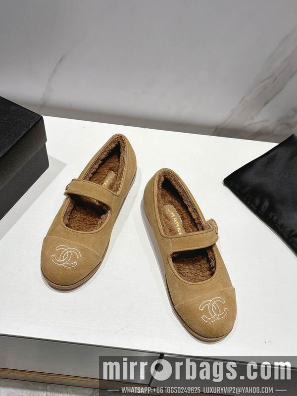 Chanel Shoes sz35-41 mnh0806