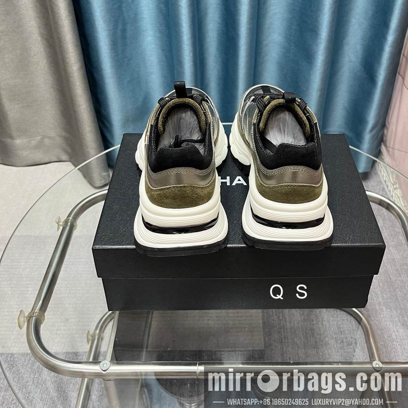 Chanel Shoes sz35-40 S0602