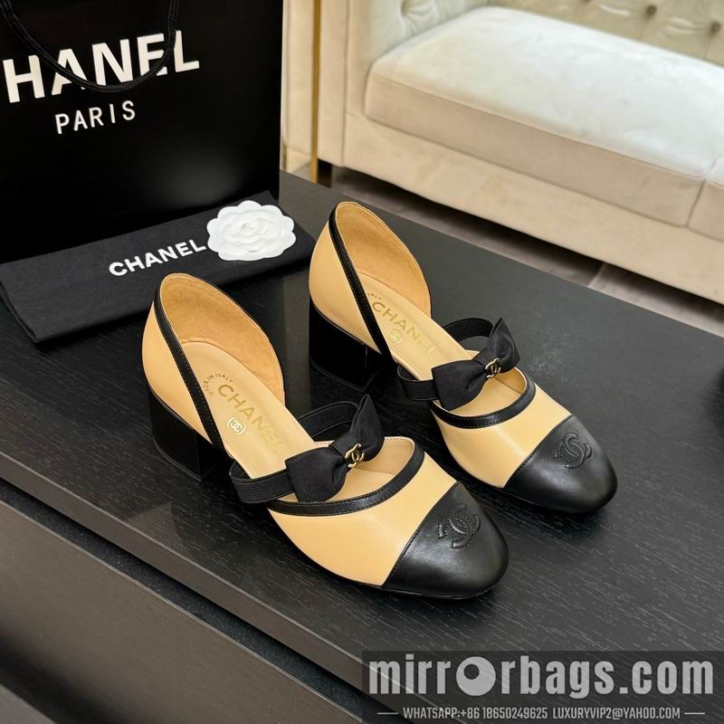 Chanel Shoes sz35-39 mnh0704