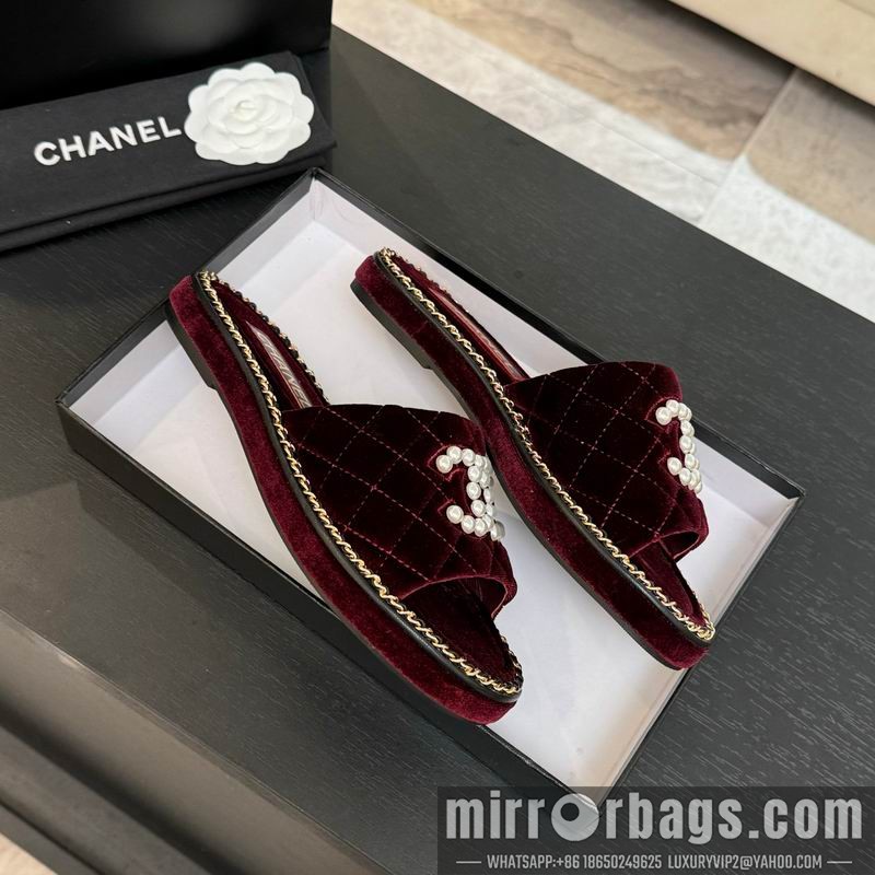 Chanel Shoes sz35-39 mnh0605
