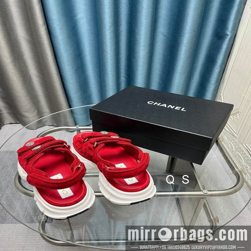 Chanel Shoes sz35-40 S0604