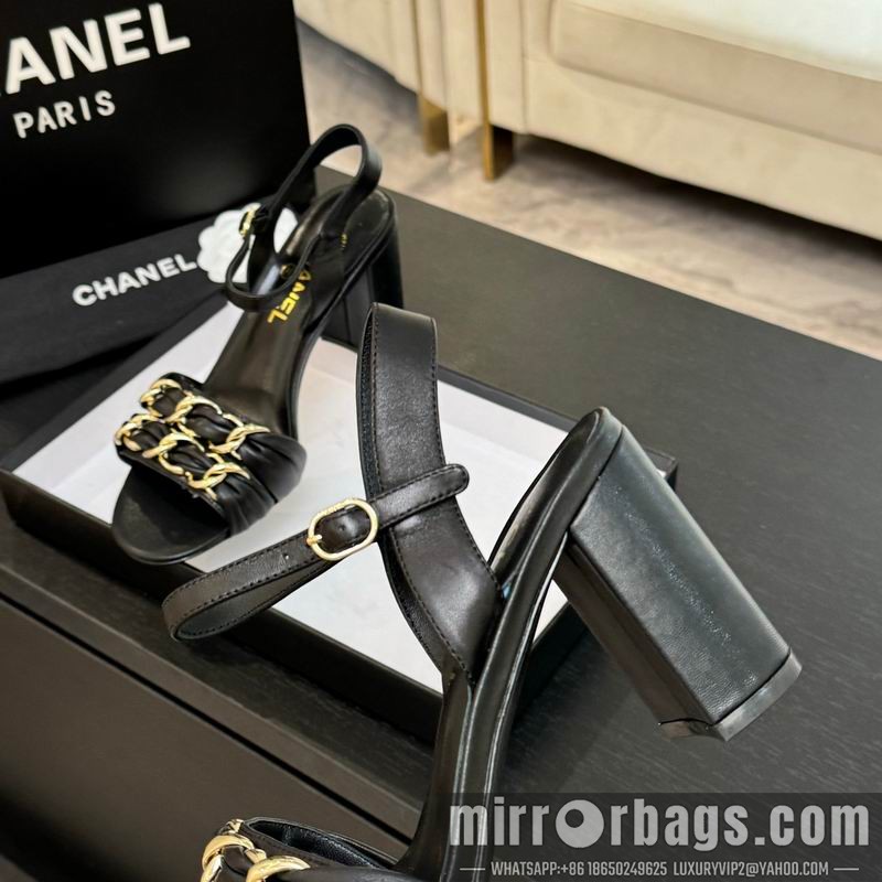 Chanel Shoes sz35-42 5cm mnh0801
