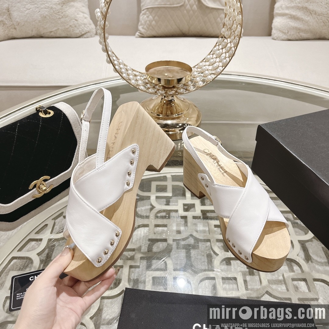 Chanel Shoes sz35-42 9cm h0703