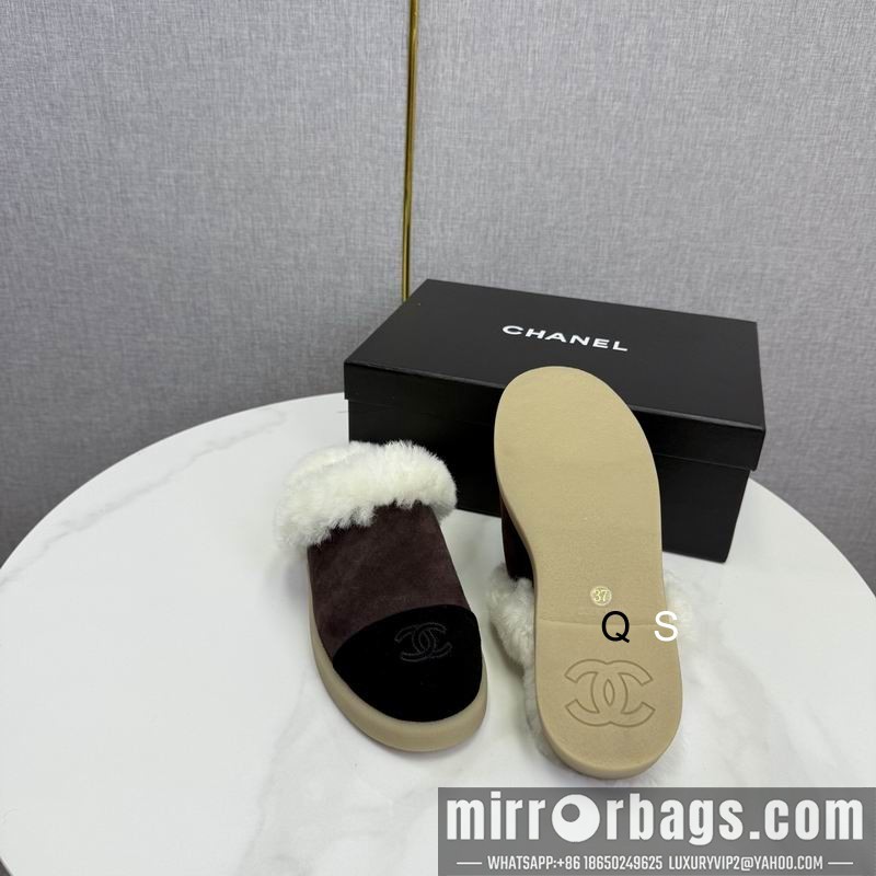 Chanel Shoes sz35-40 S1101