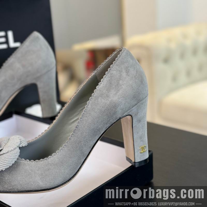 Chanel Shoes sz35-39 8cm mnh0503