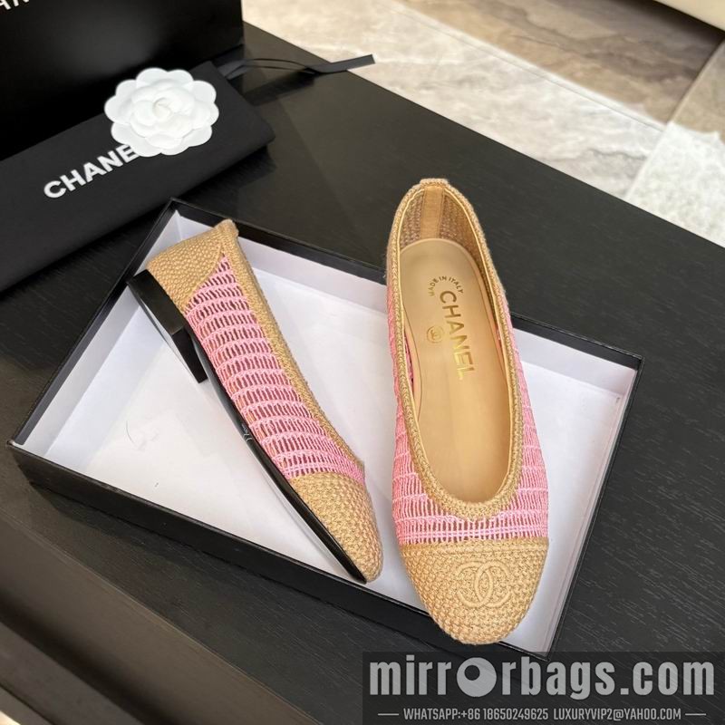 Chanel Shoes sz35-42 mnh0501