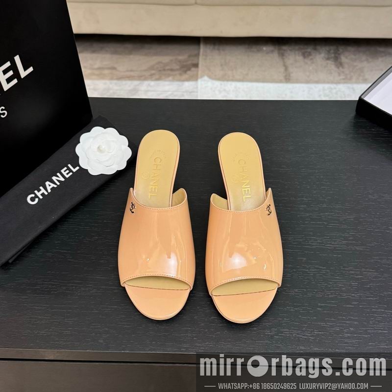 Chanel Shoes sz35-41 5.5cm mnh0601