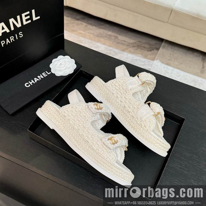 Chanel Shoes sz35-39 mnh0502