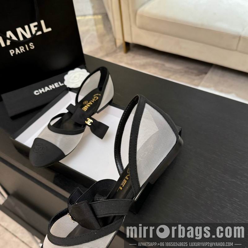 Chanel Shoes sz35-39 mnh0702