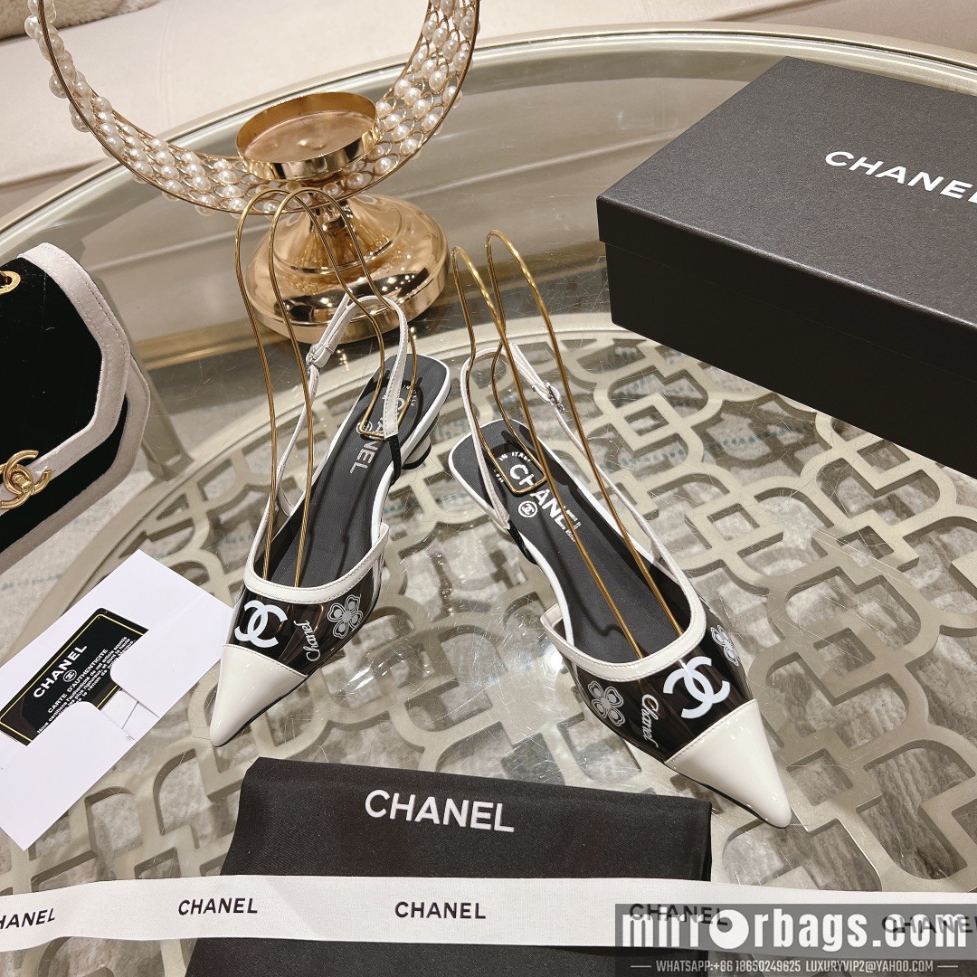 Chanel Shoes sz35-39 m0111