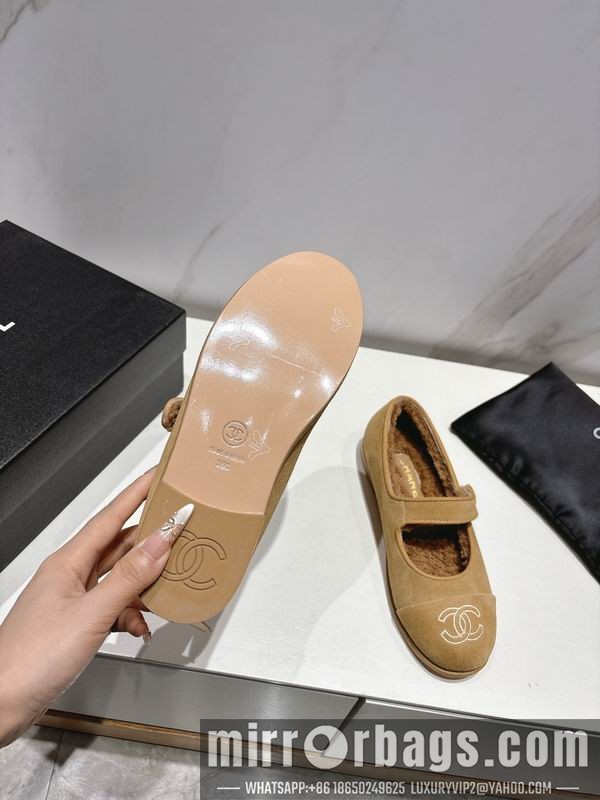 Chanel Shoes sz35-41 mnh0806
