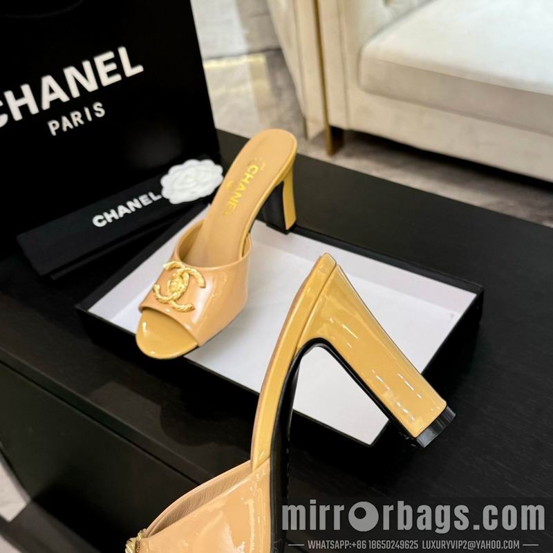 Chanel Shoes sz35-41 8.5cm mnh0701