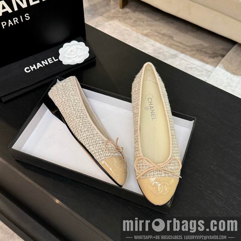 Chanel Shoes sz34-42 mnh0608