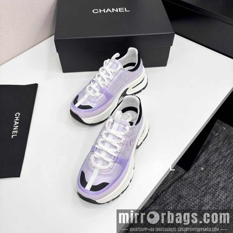Chanel Shoes sz35-40 LL0703