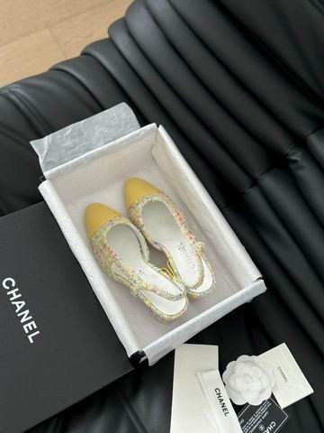 Chanel Shoes sz35-39 mnh0602
