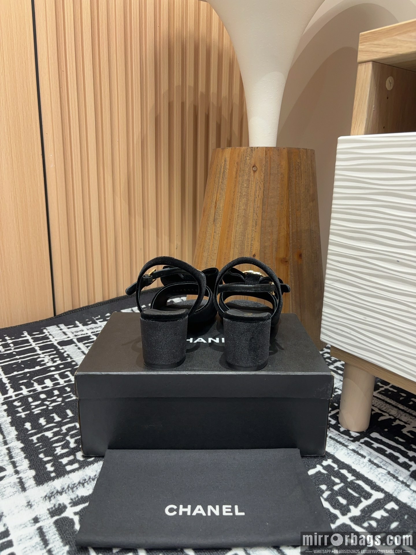 Chanel Shoes sz35-41 h1007