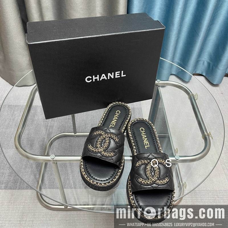 Chanel Shoes sz35-40 S0610