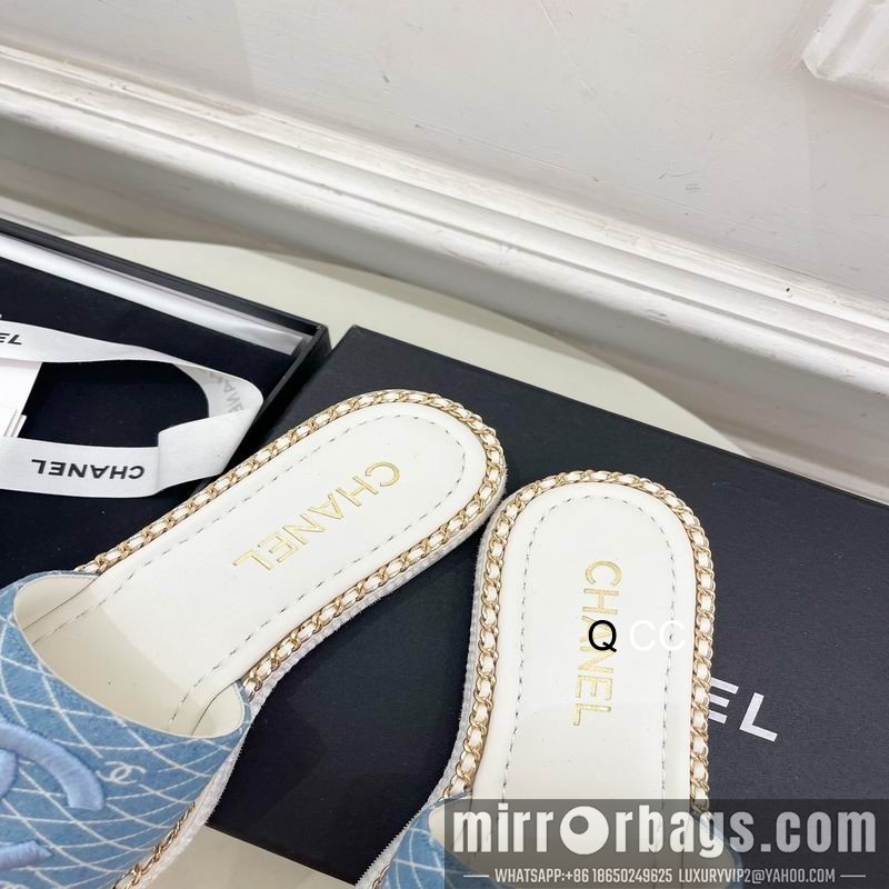 Chanel Shoes sz35-40 JX064