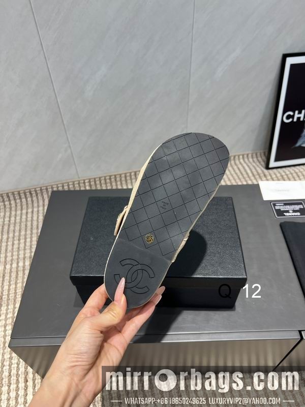Chanel Shoes sz35-40 J0804
