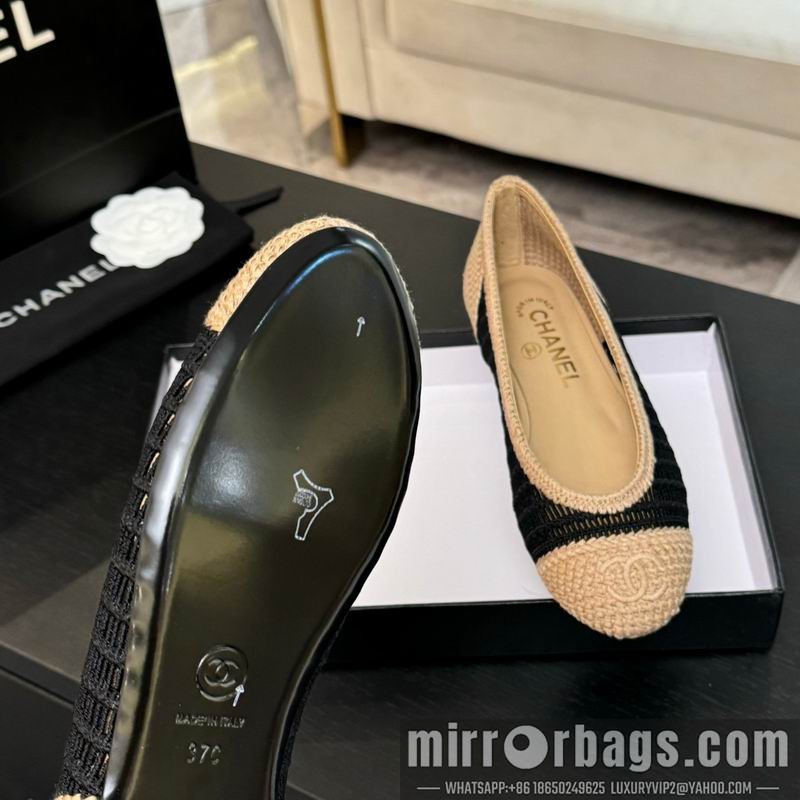 Chanel Shoes sz35-42 mnh0501