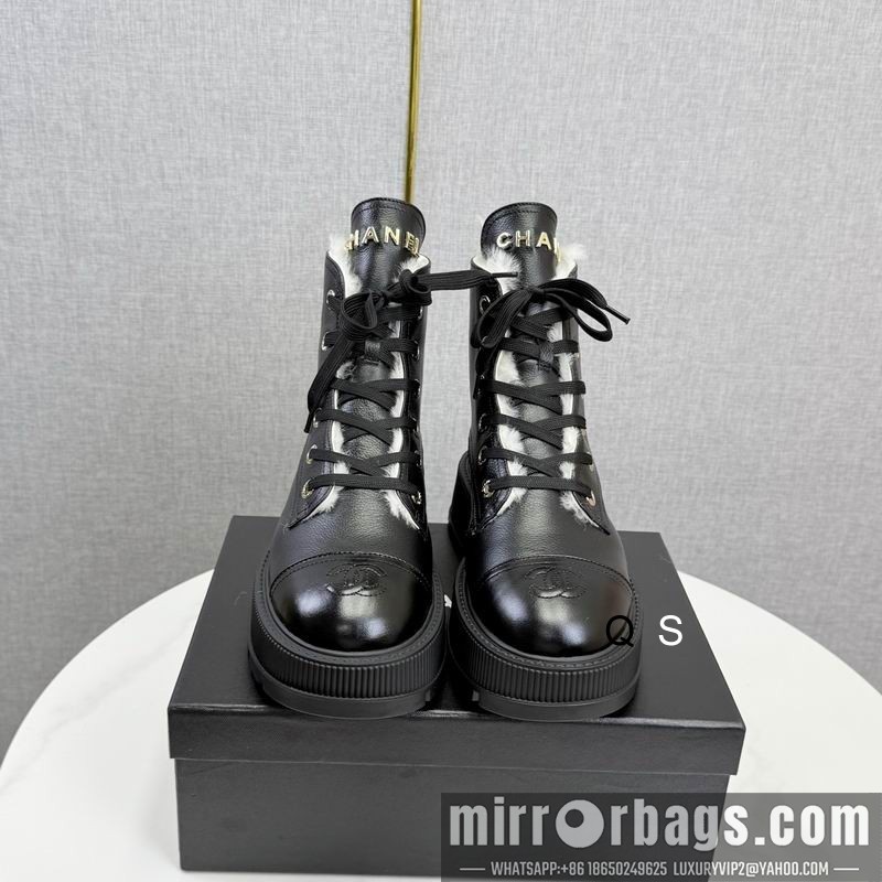 Chanel Shoes sz35-40 S1117