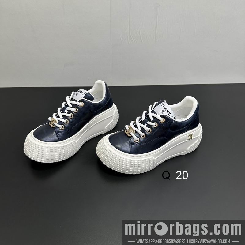 Chanel Shoes sz35-40 XX0904